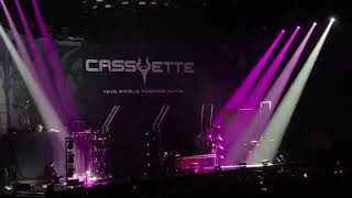 Cassyette “Petrichor” Live @ M\u0026S Bank Arena, Liverpool 17/1/24