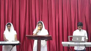 SUNDAY III - RD SERVICE l 10.11.2019 l CHURCH OF WORD l ADAMBAKKAM