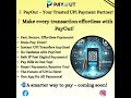 🚀 payout – the future of upi payments fast secure u0026 easy