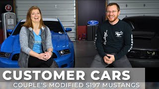 Couple Goals! Amazing Modified S197s | Customer Car Spotlight