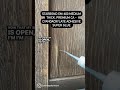 Easy way to fix buckling veneer! Must watch