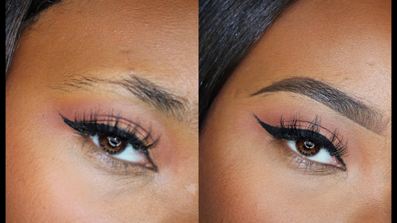 Eyebrow Tutorial Youtube