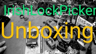 #174 Unboxing The IrishLockPicker