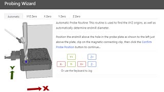 OpenBuilds Software (Automatic Probing)