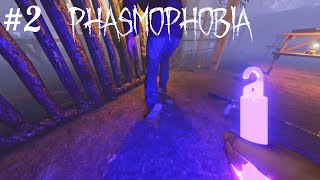 Let me Out !!! | Phasmophobia x10.72 EP.2