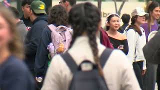 District leaders say change to high school schedules will mean less stress, more classes