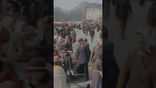 Helsinki Market Square in 1918 - Restored Footage