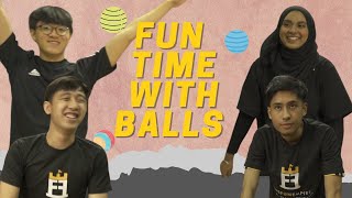 5 MUST-TRY Party Games With Balls | FunEmpire Games