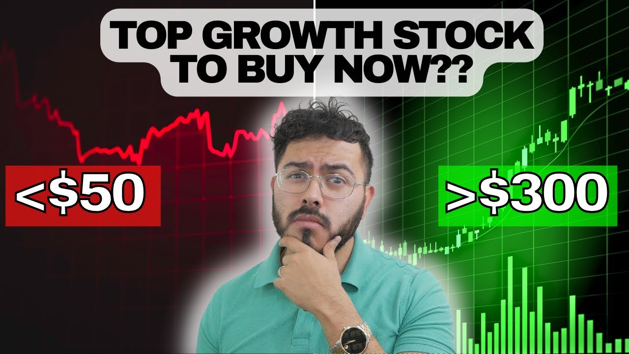 Top Growth Stock To Buy Now -- October 2023 - YouTube