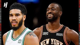 New York Knicks vs Boston Celtics - Full Game Highlights | December 18, 2021 | 2021-22 NBA Season