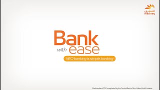 Bank with ease - How to use the Mashreq Mobile App Services hub?