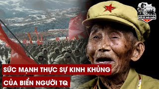 Cựu Binh Tiết Lộ Sự Khủng Khiếp Về Chiến Thuật Biển Người Của Quân Trung Quốc Năm 1979 - HUTC