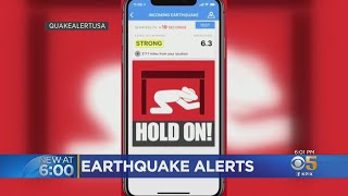 San Leandro Earthquake Prompts Questions About Quake Alerts