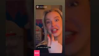 TANA MONGEAU NEW INSTAGRAM STORIES!