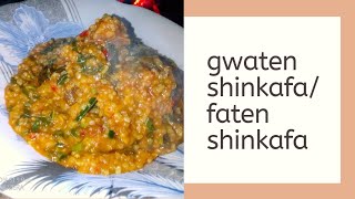 Yanda ake dafa Gwaten shinkafa / faten shinkafa | how to cook Gwaten shinkafa /faten shinkafa