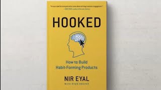 Hooked: How to build habit-forming products with Nir Eyal