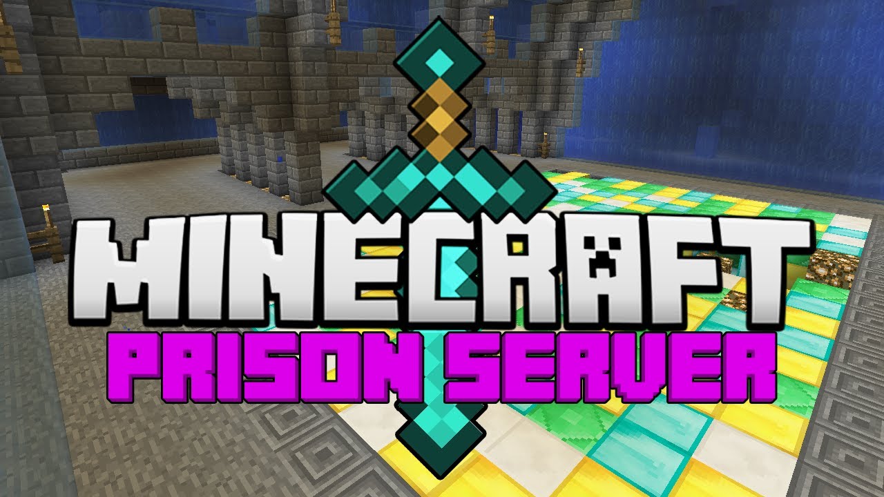 Minecraft Op Prison Series