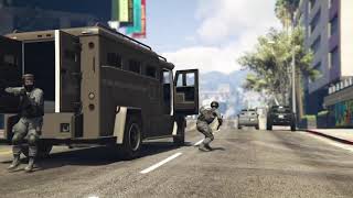 GTA 5 ONLINE trucco per fare il colpo dei lingotti in autofficina // 300k easy