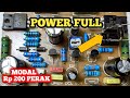 POWER FULL!!! Modif driver socl 504 low sub steady mid high clear