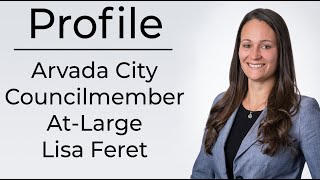 Council Profile - Councilmember At-Large Lisa Feret