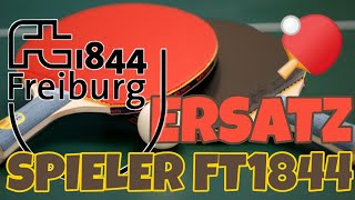 Ersatzspieler Highlights 19/20 | FT 1844