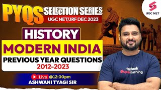 Ugc Net June 2024 Ugc Net History Previous Year Question Paper Modern India Pyq Ashwani Sir Ugc Net June 2024 Ugc Net History Previous Year Question Paper Modern India Pyq Ashwani Sir