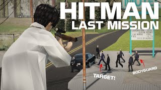 MISI HITMAN BERUJUNG SOTOT!! GTA SAMP