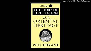 17 - Our Oriental Heritage - Durant, Will