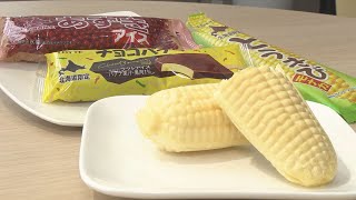 道新デジタル　読み解く　北海道「だけ」商品の秘密～北海道とうきびモナカ～