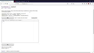 Functional-1 (copies3) JavaTutorial || codigbat.com