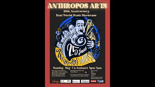 Anthropos Arts 2023 Spring Concert