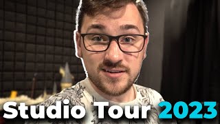 Luke's Studio Tour 2023