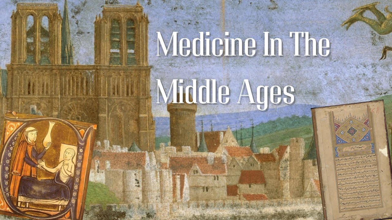 What Was Medicine Like In The Middle Ages? History Of Medicine 2 - YouTube