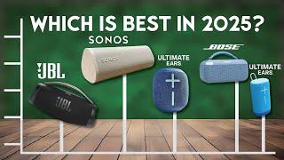 Top 5 BEST Bluetooth Speakers in 2025