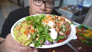 CHIPOTLE  BOWL. Made Easy Recipe