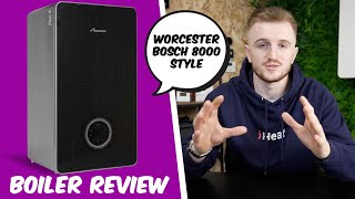 Worcester Bosch 8000 Style Combi Boiler Review - Is It Worth the Money?