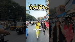 Shopping in Mumbai | ghatkopar western outfit #india #dress #maharashtra #shopping #pallavijha