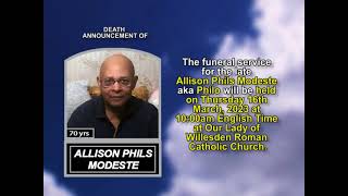 Allison Phils Modeste short