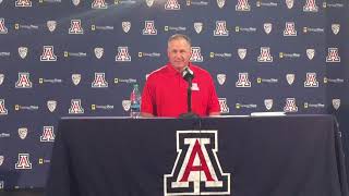 RichRod on depth chart, QB battle, RB depth
