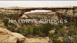 Natural Bridges National Monument (Express Travel Guide) & Moki Dugway: Utah Road Trip!