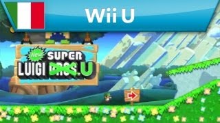 New Super Luigi U - trailer (Wii U)