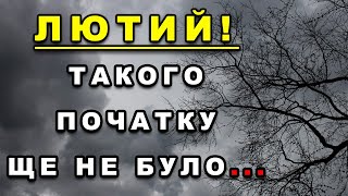 Яка буде погода на початку лютого: чекати морозу та снігопаду, чи потепління?