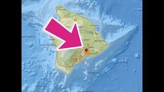 Hawaii Earthquake activity. 5.8 Earthquake Kermadec Trench. Friday night update 5/17/2024