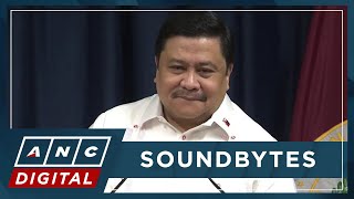 Estrada on alleged plan to replace Escudero as Senate President: It's not true, I have no plans |ANC