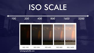 Understanding ISO - Photography Tutorial: ISO Made Easy