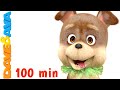 Bingo Dog Song | Kids Songs & Nursery Rhymes | Dave and Ava