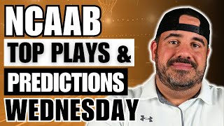 COLLEGE BASKETBALL WEDNESDAY PROFIT HUNT | 20+ GAME DISCUSSION | NCAAB TOP BETS \u0026 PREDICTIONS