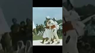 Ansambli shtetëror i këngëve dhe valleve popullore - Viti 1973..Albanian folklore