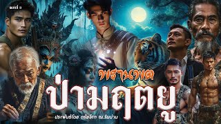 3.พรานพต ป่ามฤตยู ตอนที่3 ประพันธ์โดย ตรัยโศก ณ.ริมน่าน