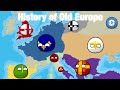 Countryballs - History of Old Europe